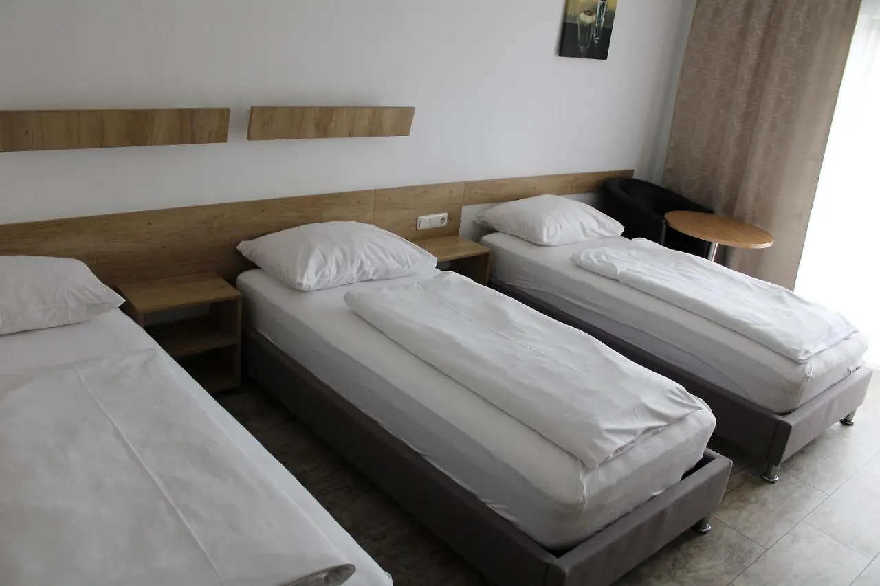Apparthotel Alte Innbruecke-24Std-Self-Check In-Haustiere Willkommen