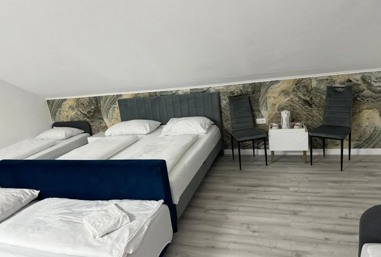 Apparthotel Alte Innbruecke-24Std-Self-Check In-Haustiere Willkommen Germany
