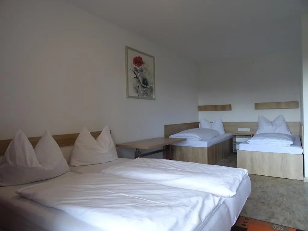 *** Aparthotel Apparthotel Alte Innbruecke-24Std-Self-Check In-Haustiere Willkommen Germany