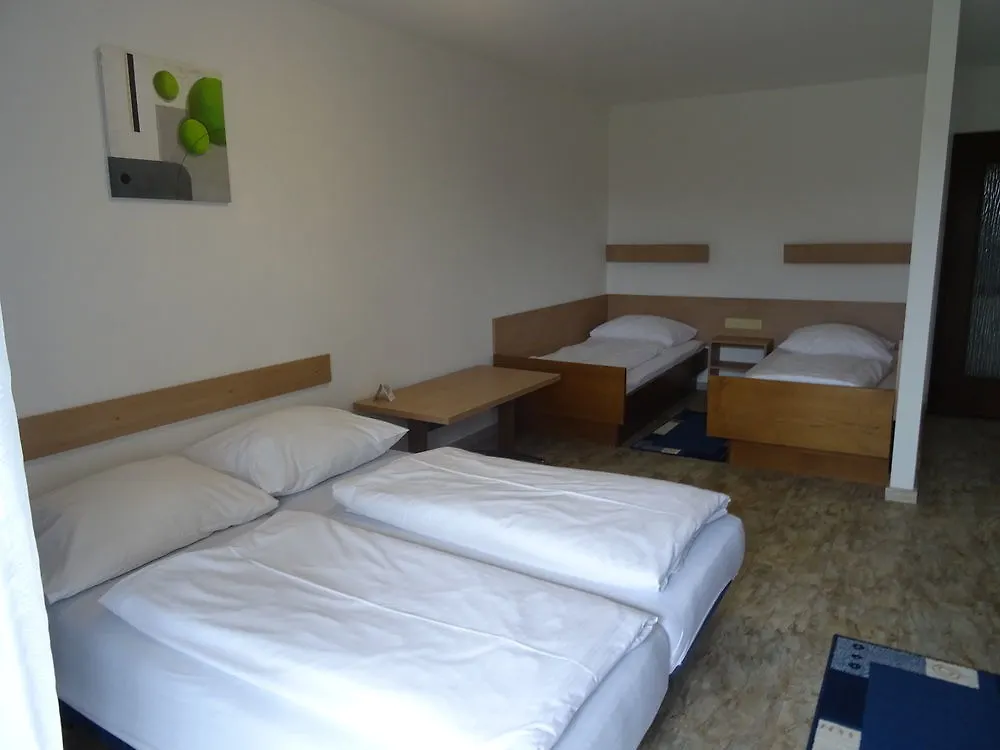Apparthotel Alte Innbruecke-24Std-Self-Check In-Haustiere Willkommen