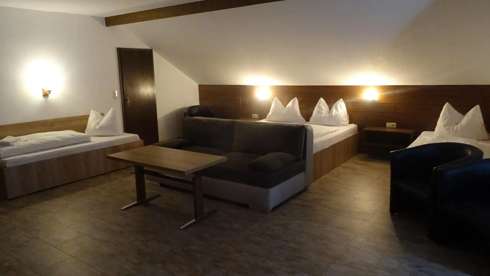 Aparthotel Apparthotel Alte Innbruecke-24Std-Self-Check In-Haustiere Willkommen