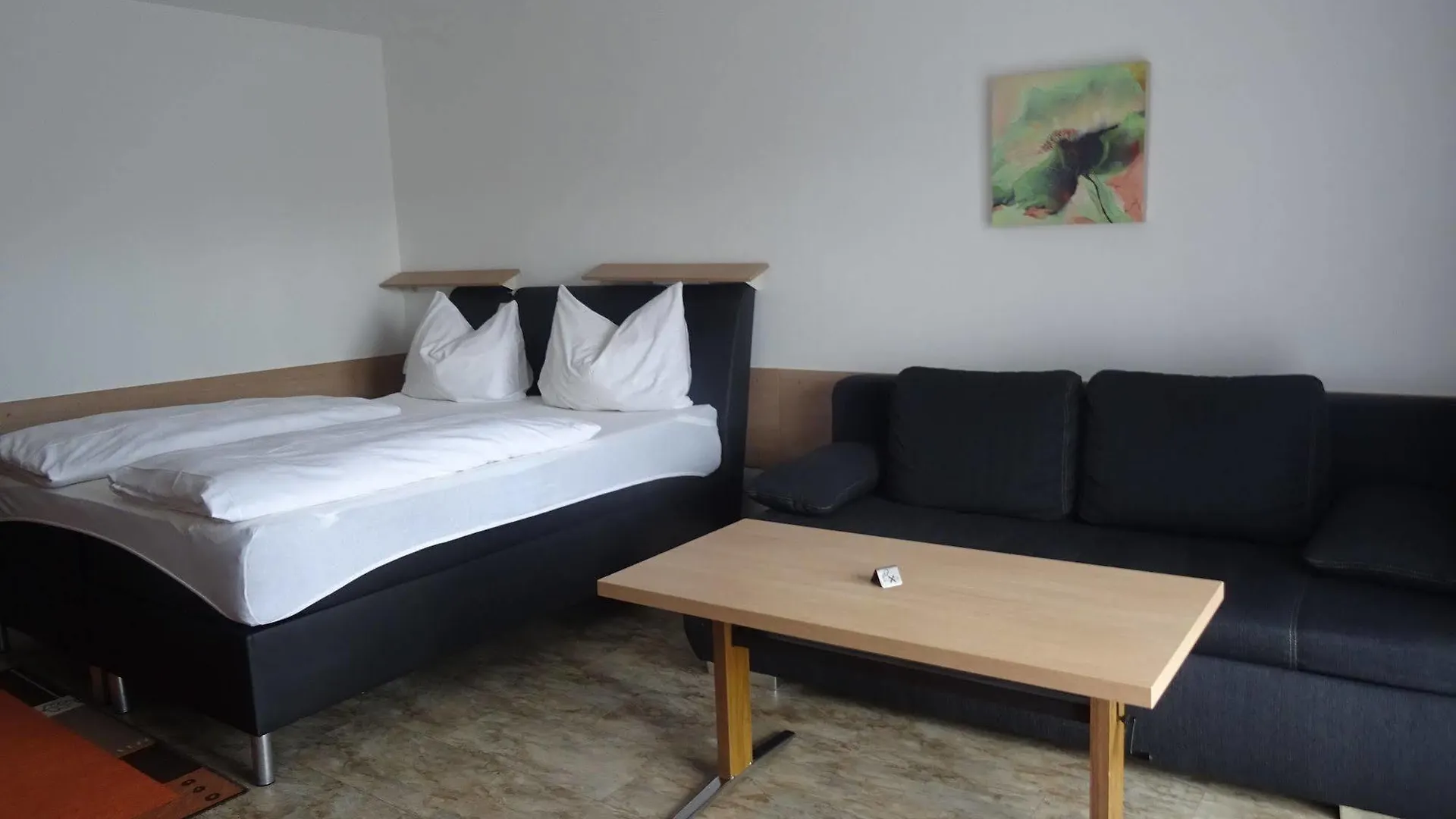 Apparthotel Alte Innbruecke-24Std-Self-Check In-Haustiere Willkommen Germany