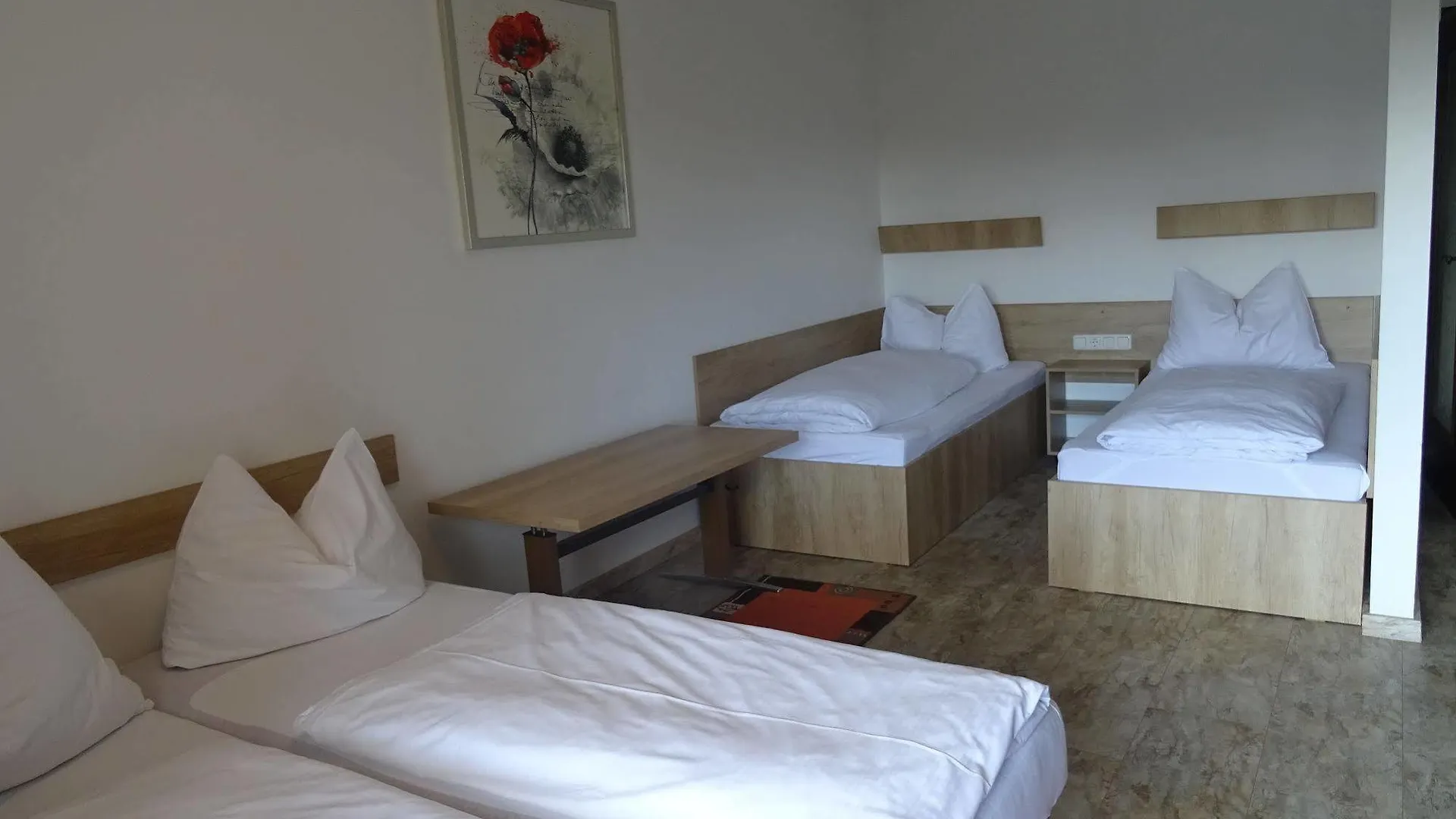 Apparthotel Alte Innbruecke-24Std-Self-Check In-Haustiere Willkommen Aparthotel Neuhaus am Inn