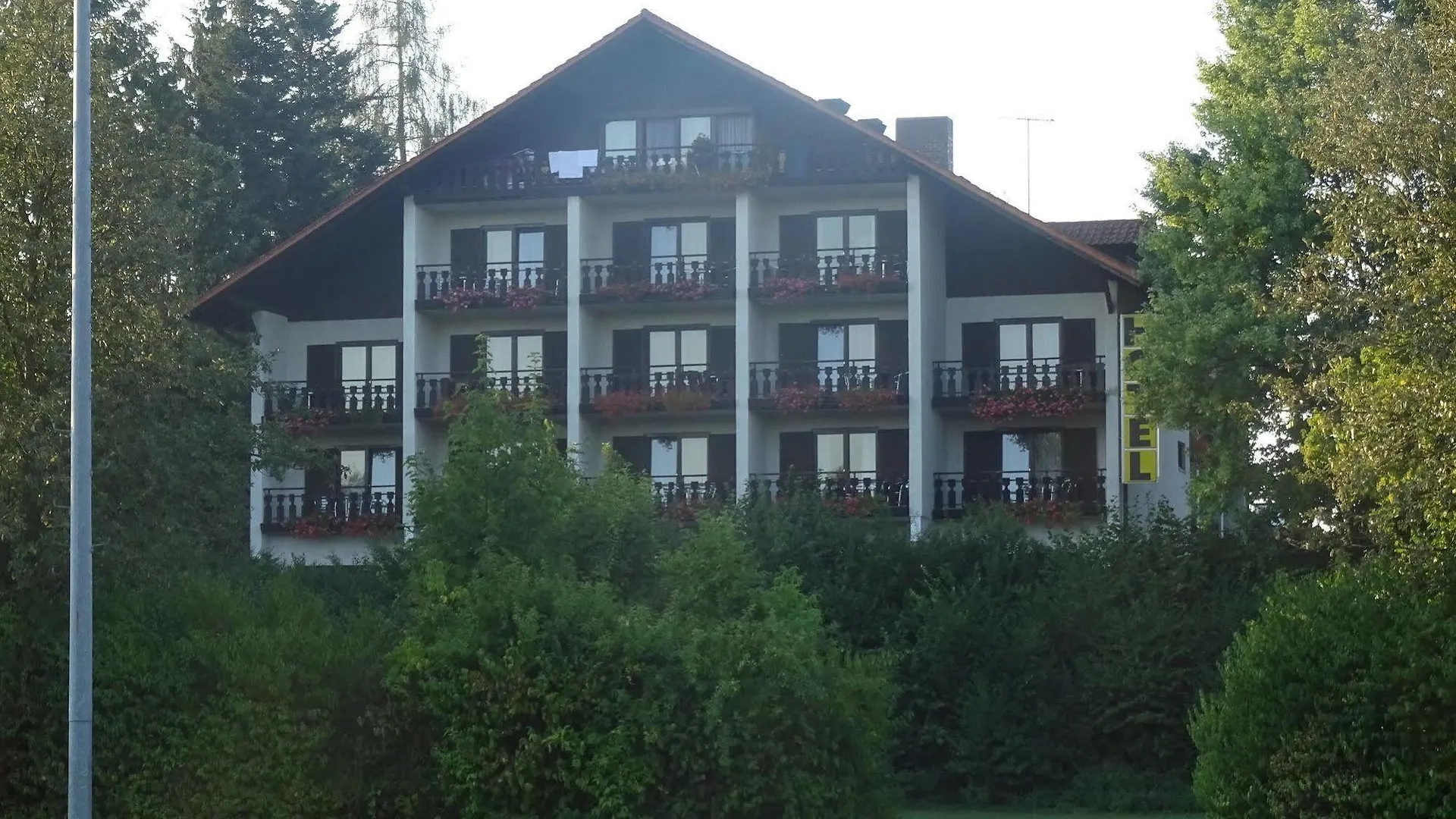 *** Aparthotel Apparthotel Alte Innbruecke-24Std-Self-Check In-Haustiere Willkommen Germany