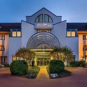 4* Отель Moevenpick Muenchen-airport