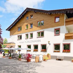 3* Отель Waldmann