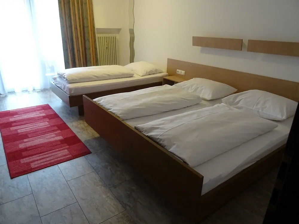 Apparthotel Alte Innbruecke-24Std-Self-Check In-Haustiere Willkommen 因河畔诺伊豪斯 3*,  德国