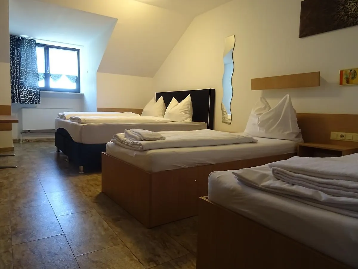 Apparthotel Alte Innbruecke-24Std-Self-Check In-Haustiere Willkommen 因河畔诺伊豪斯
